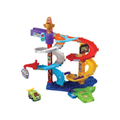 Vroom Vroom Go Mega Circuito V-TECH