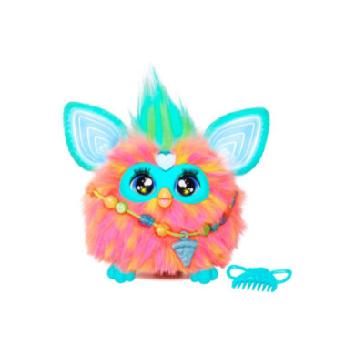 Giocattolo interattivo Furby Corallo