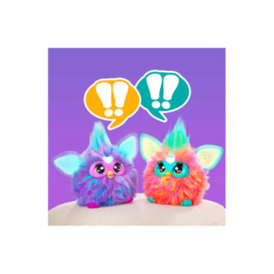 Giocattolo interattivo Furby Corallo