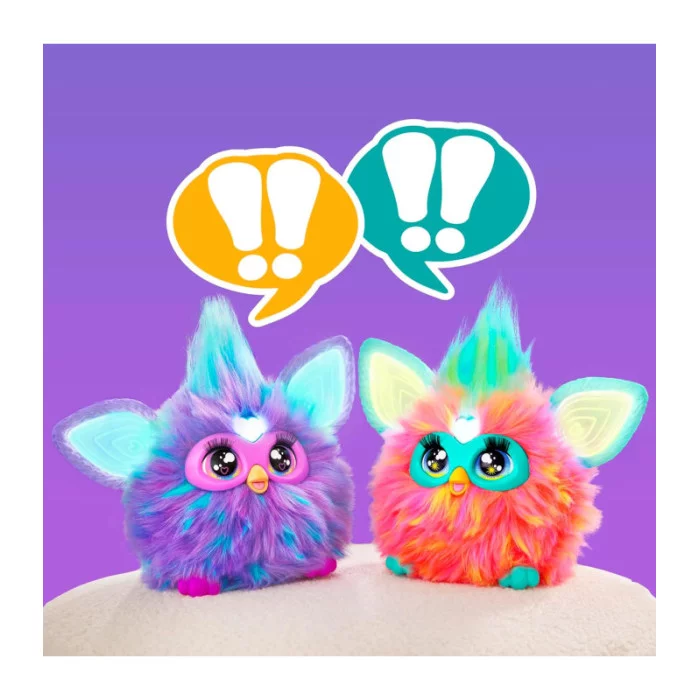 Giocattolo interattivo Furby Corallo