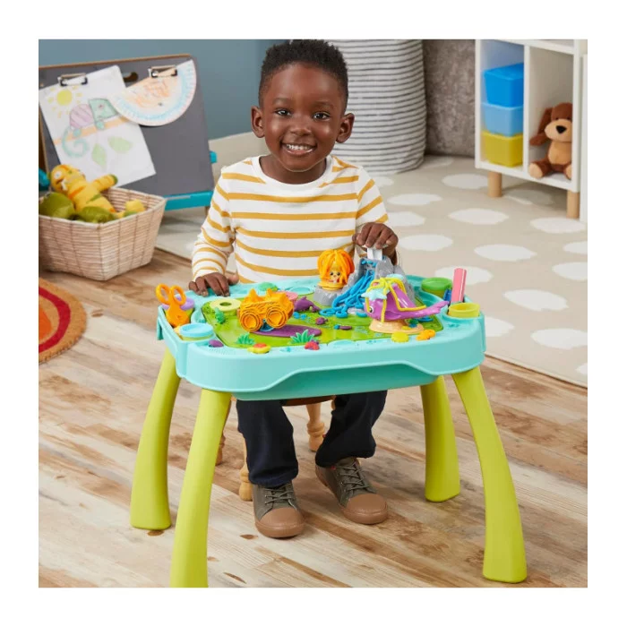 PlayDoh Il Mio Primo Tavolino Delle Attività