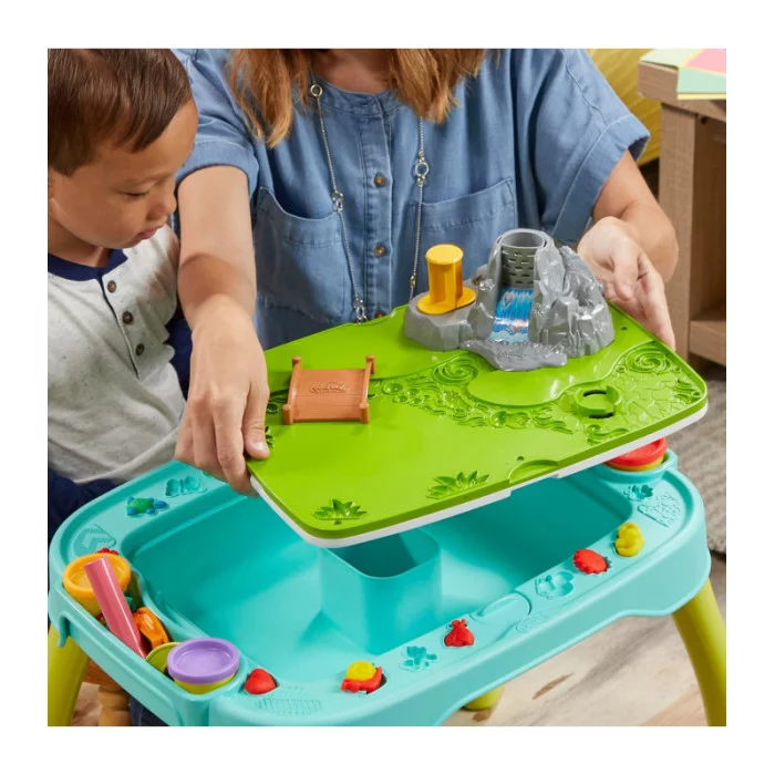 PlayDoh Il Mio Primo Tavolino Delle Attività