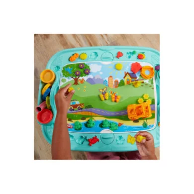 PlayDoh Il Mio Primo Tavolino Delle Attività