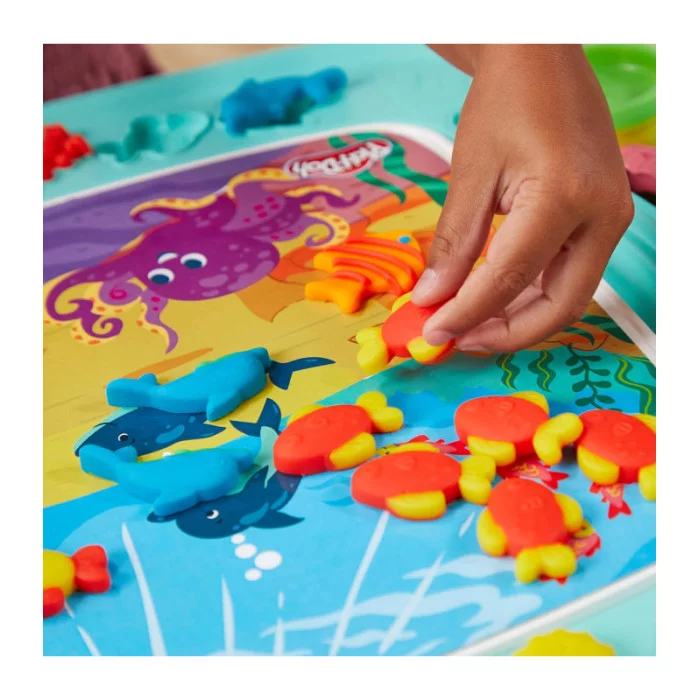 PlayDoh Il Mio Primo Tavolino Delle Attività