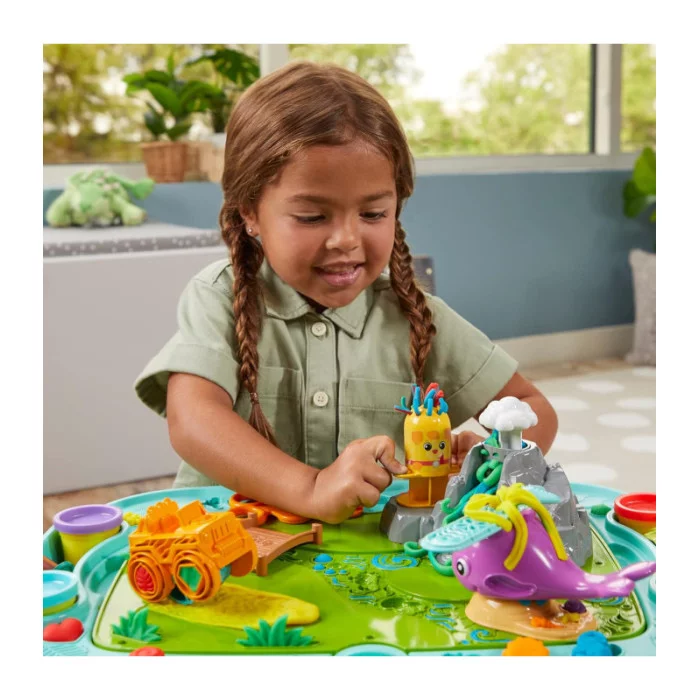 PlayDoh Il Mio Primo Tavolino Delle Attività