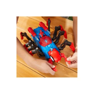 Spiderman Marvel Crawl 'N Blast Spider Hasbro