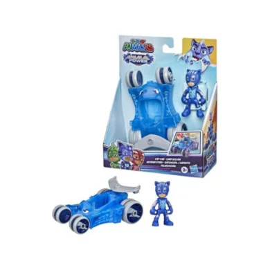 Pj Mask Veicoli Animal Riders Gattoboy