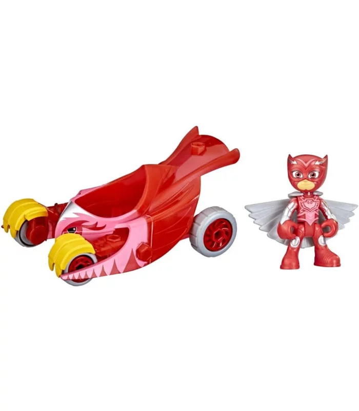 Pj Mask Gufetta Bambola Zaino Peluche Gufetta Pj Masks 3D