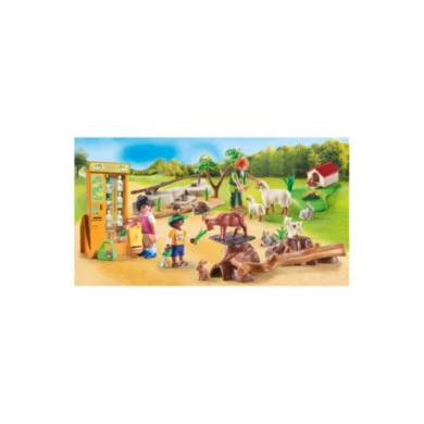 Playmobil Family Fun 71191 Lo Zoo dei Piccoli