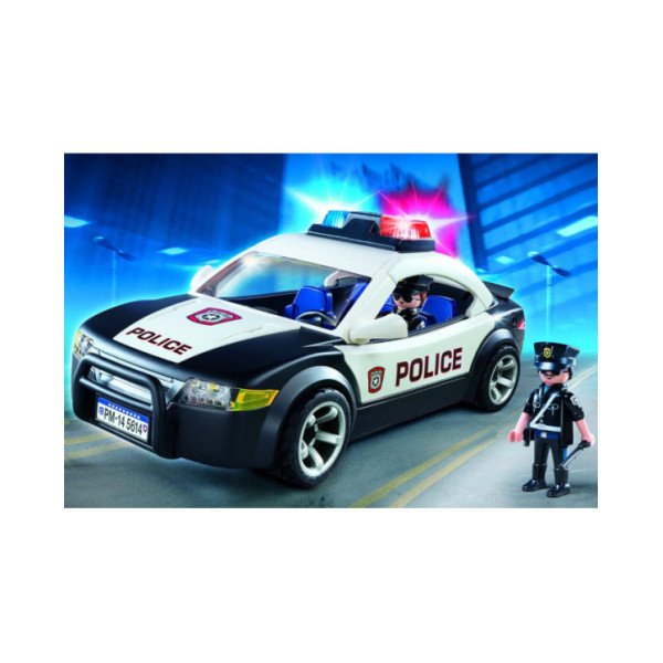 PLAYMOBIL City Action 5673 Police Cruiser