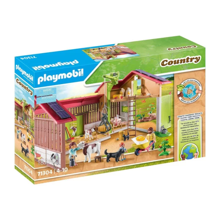 Playmobil Country 71304 Grande Azienda Agricola