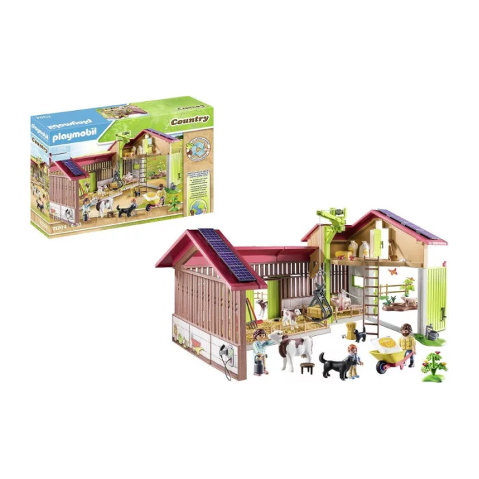 Playmobil Country 71304 Grande Azienda Agricola