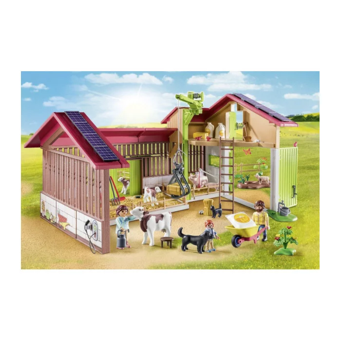 Playmobil Country 71304 Grande Azienda Agricola