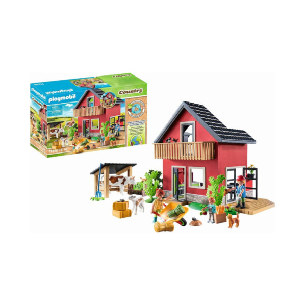 PLAYMOBIL Country 71248 Piccola Fattoria