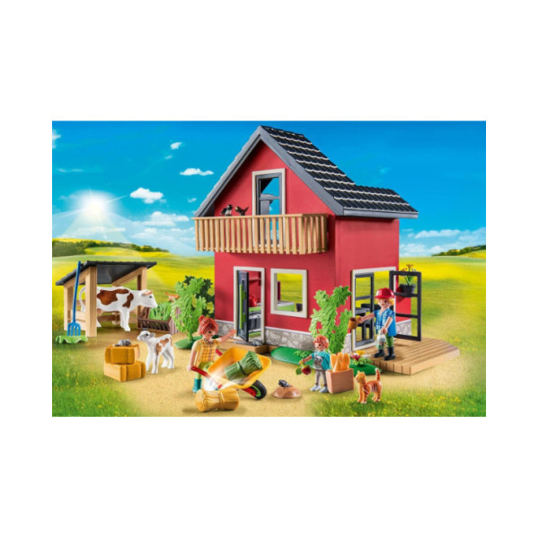 PLAYMOBIL Country 71248 Piccola Fattoria