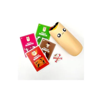 Gioco da Tavolo Throw Throw Burrito Asmodee