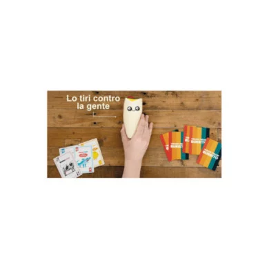 Gioco da Tavolo Throw Throw Burrito Asmodee