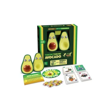 Gioco da Tavolo Throw Throw Avocado Asmodee