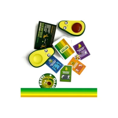 Gioco da Tavolo Throw Throw Avocado Asmodee