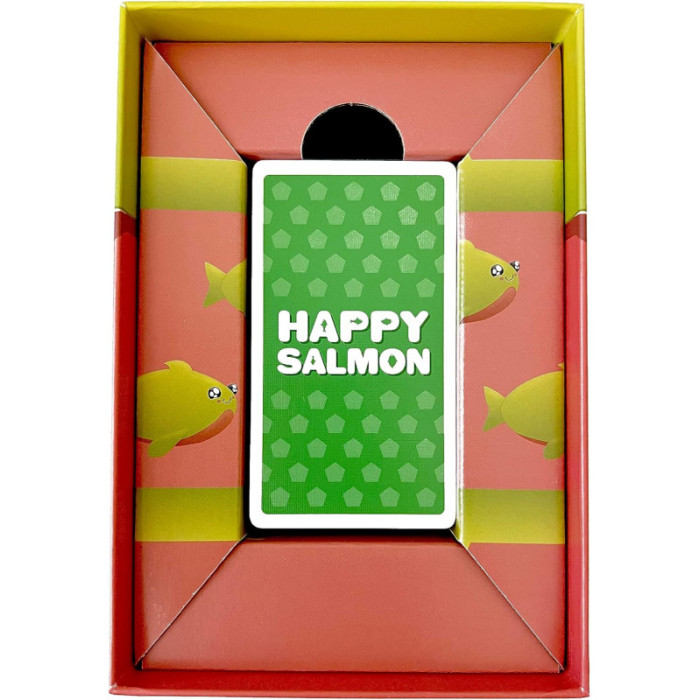 Gioco da Tavolo Happy Salmon Asmodee
