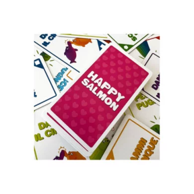 Gioco da Tavolo Happy Salmon Asmodee