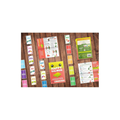 Gioco da Tavolo Happy Salmon Asmodee