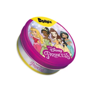 Gioco da Tavolo Dobble Disney Princess Asmodee