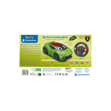 Macchinina Telecomandata My First Lamborghini Huracán  Clementoni 17845