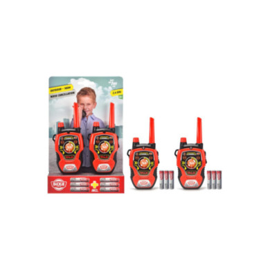 Walkie Talkie Fun per Bambini - Frequenza 2,4GHz, Portata 80m