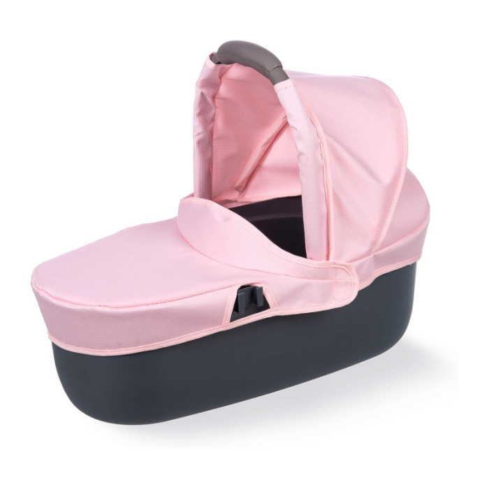 Passeggino Convertibile Rosa Multifunzione 3 in 1 Smoby