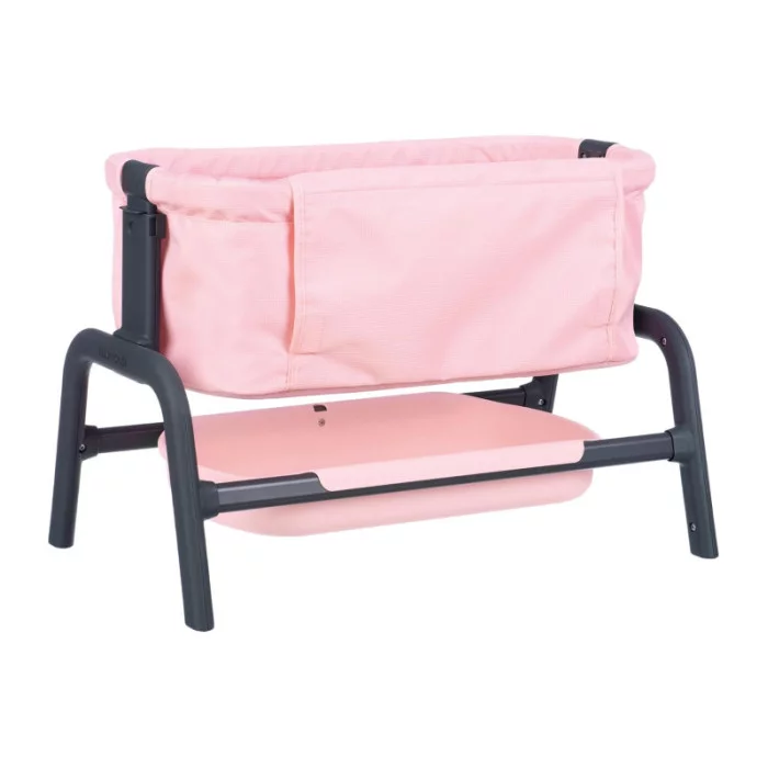 Maxi Cosi Next to Me Rosa per bambole Smoby
