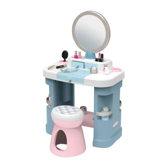 My Beauty Specchiera con 15 accessori Smoby