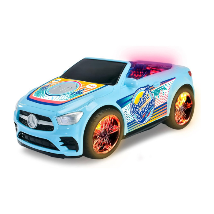 Mercedes-Benz Classe E Streets'n beatz Dickie Toys