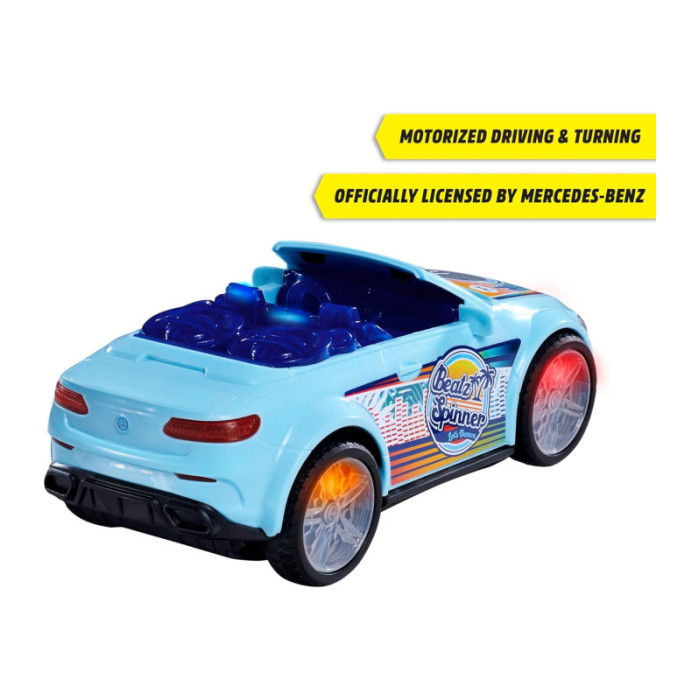 Mercedes-Benz Classe E Streets'n beatz Dickie Toys