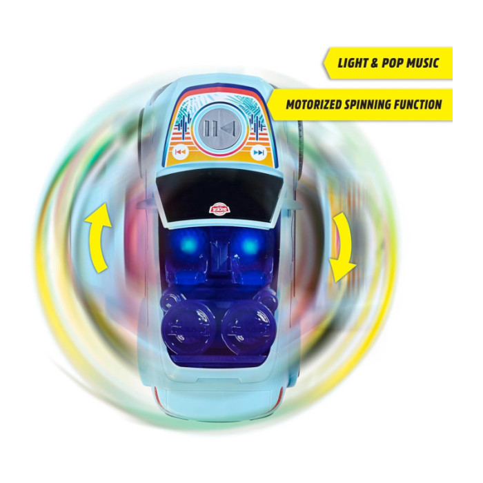 Mercedes-Benz Classe E Streets'n beatz Dickie Toys