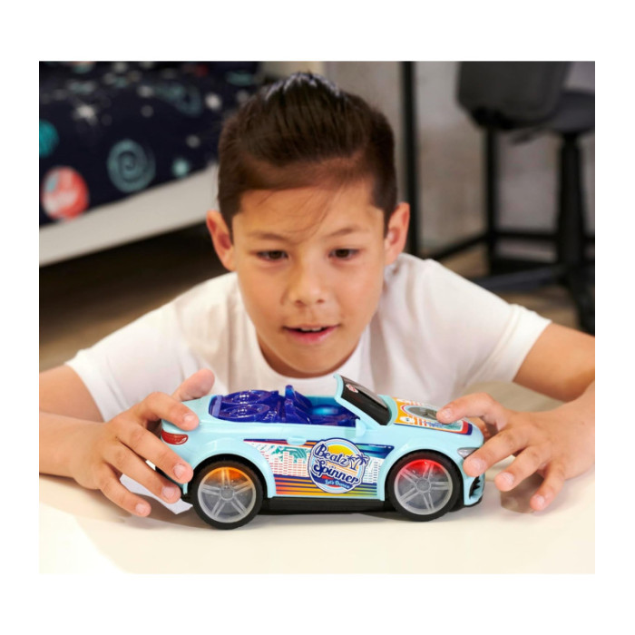 Mercedes-Benz Classe E Streets'n beatz Dickie Toys