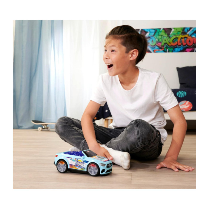 Mercedes-Benz Classe E Streets'n beatz Dickie Toys