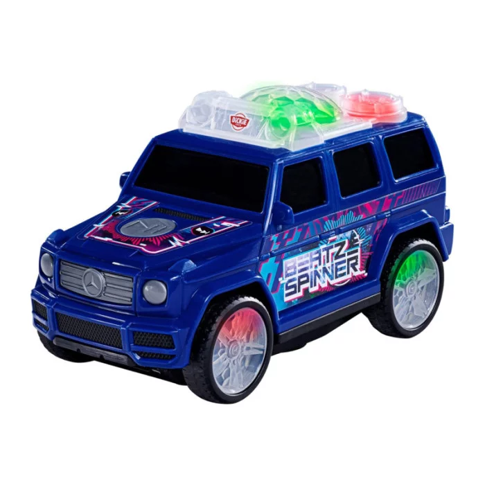 Mercedes-Benz Classe G Streets'n beatz Dickie Toys