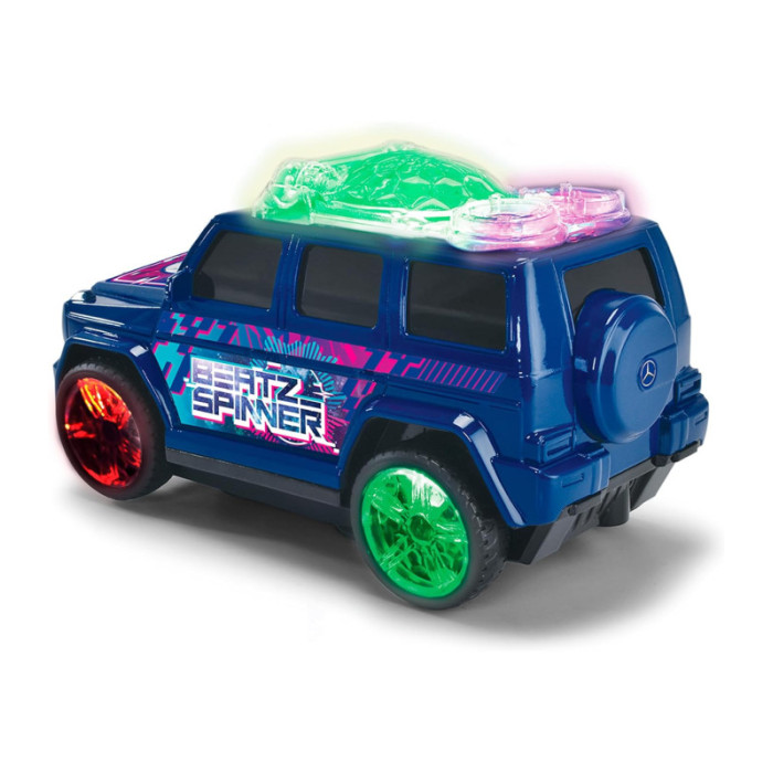 Mercedes-Benz Classe G Streets'n beatz Dickie Toys