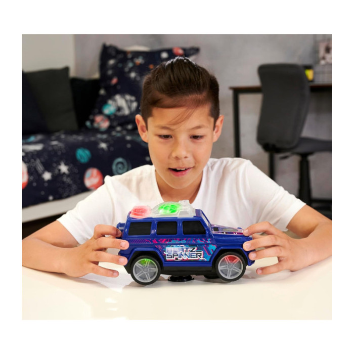 Mercedes-Benz Classe G Streets'n beatz Dickie Toys