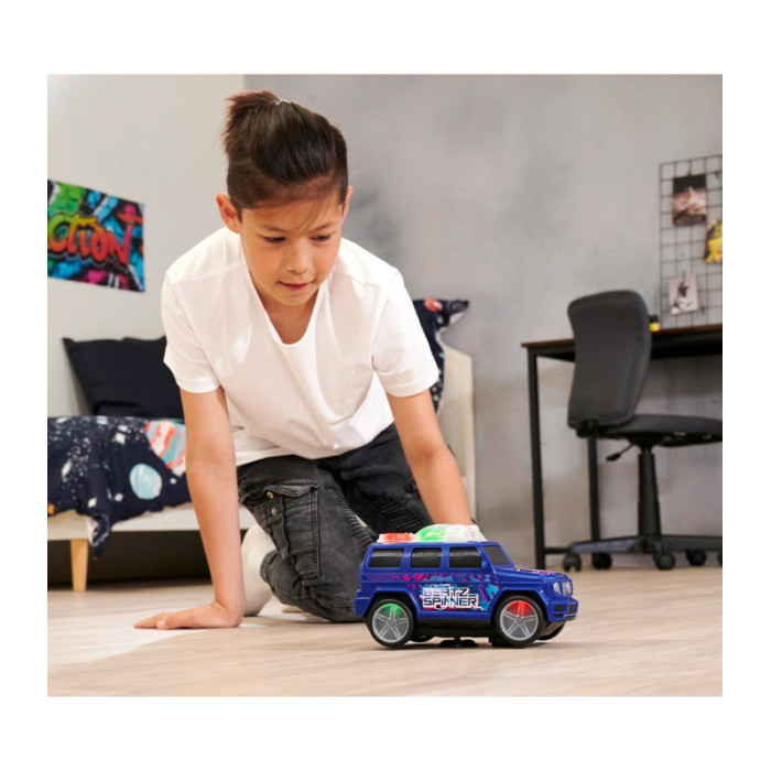 Mercedes-Benz Classe G Streets'n beatz Dickie Toys