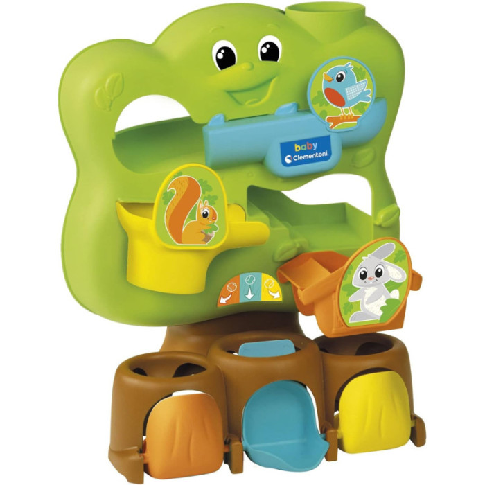 Albero delle Palline Nascondine Clementoni 17687