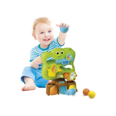 Albero delle Palline Nascondine Clementoni 17687