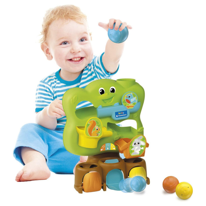 Albero delle Palline Nascondine Clementoni 17687