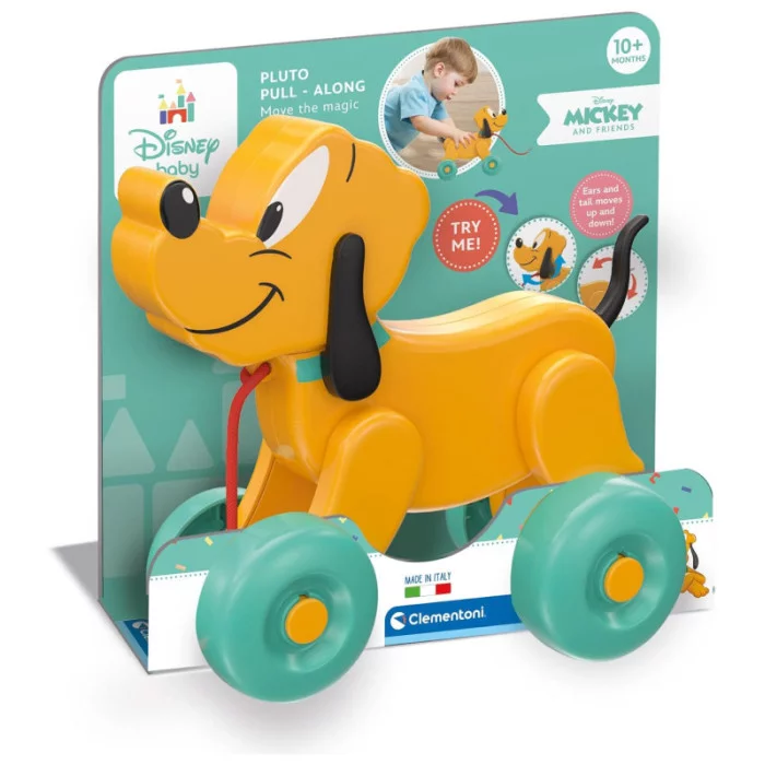 Disney Pluto Trainabile Clementoni 17858