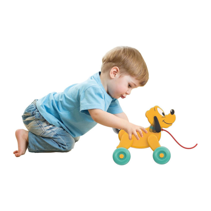 Disney Pluto Trainabile Clementoni 17858