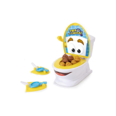 Gioco da tavolo Tira la Cacca Rocco Giocattoli