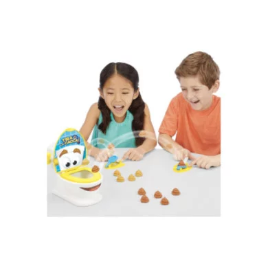 Gioco da tavolo Tira la Cacca Rocco Giocattoli