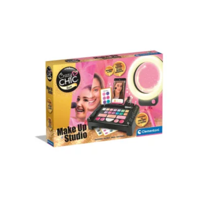 Crazy Chic Make-up Studio Trousse Clementoni 18744