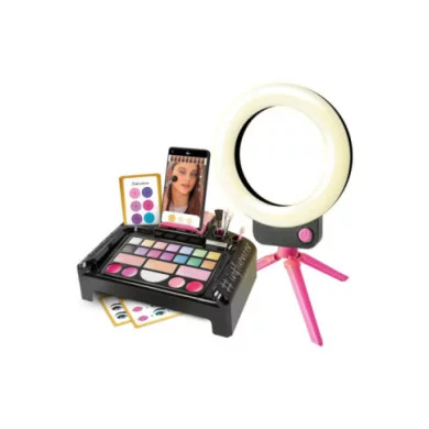 Crazy Chic Make-up Studio Trousse Clementoni 18744